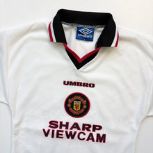 Load image into Gallery viewer, 1996/97) Manchester United jersey (Age 7/8)