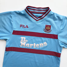Load image into Gallery viewer, 2001/02 Westham jersey (Age 10/12)