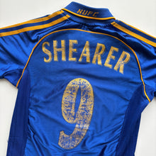 Load image into Gallery viewer, 1998/99 Newcastle United ‘Shearer’ jersey (Age 7/8)