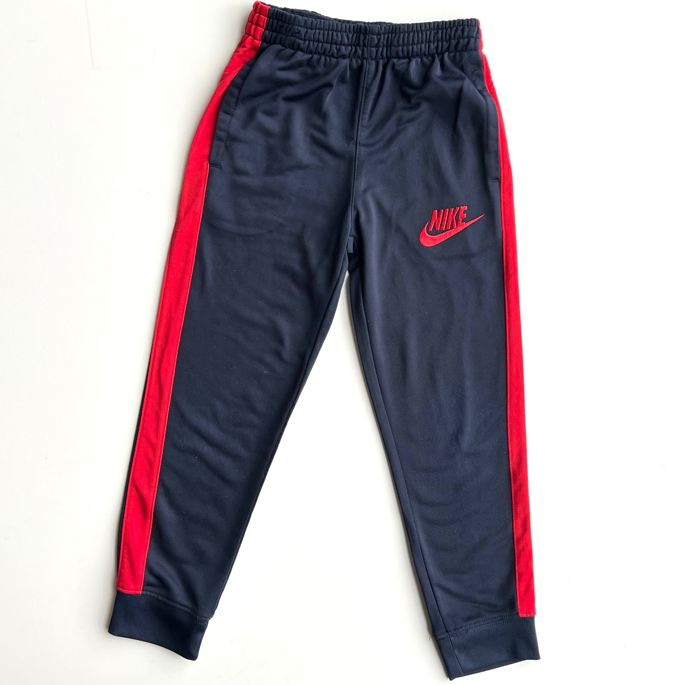 Nike joggers (Age 5/6) Little Red Cactus