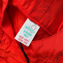 Load image into Gallery viewer, 90s Adams dungaree shortalls (Age 3/6m)
