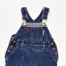 Load image into Gallery viewer, Snoopy dungarees (Age 6/9m)
