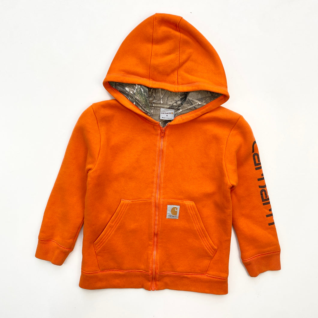Carhartt hoodie (Age 6)