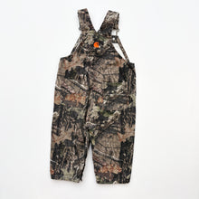 Load image into Gallery viewer, Carhartt camo dungarees (Age 12m)
