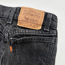 Load image into Gallery viewer, 90s Levi’s 550 jeans (Age 8)
