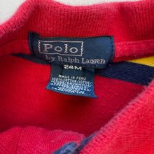 Load image into Gallery viewer, Ralph Lauren polo (Age 2)
