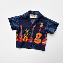 Load image into Gallery viewer, ‘Made In Hawaii' Hawaiian shirt (Age 6m)

