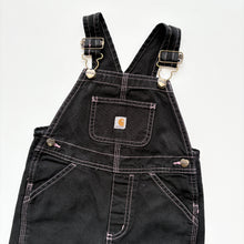 Load image into Gallery viewer, Carhartt dungarees (Age 3)
