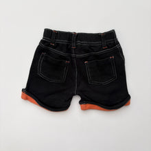 Load image into Gallery viewer, Harley Davidson shorts (Age 12m)
