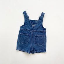 Load image into Gallery viewer, 90s Sesame Street shortalls (Age 1)
