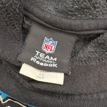 Load image into Gallery viewer, NFL Carolina Panthers hoodie (Age 8)
