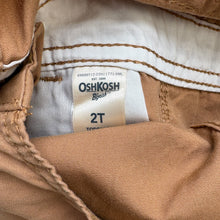 Load image into Gallery viewer, OshKosh dungaree shortalls (Age 2)
