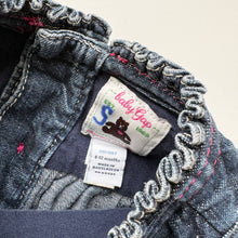 Load image into Gallery viewer, 90s Baby Gap dress (Age 6/12m)
