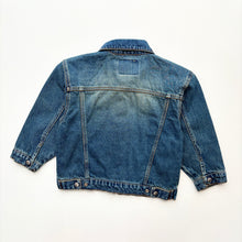 Load image into Gallery viewer, Levi’s denim jacket (Age 5)

