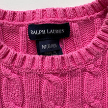 Load image into Gallery viewer, Ralph Lauren jumper (Age 8/10)
