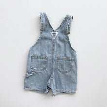 Load image into Gallery viewer, 90s OshKosh dungaree shortalls (Age 12m)
