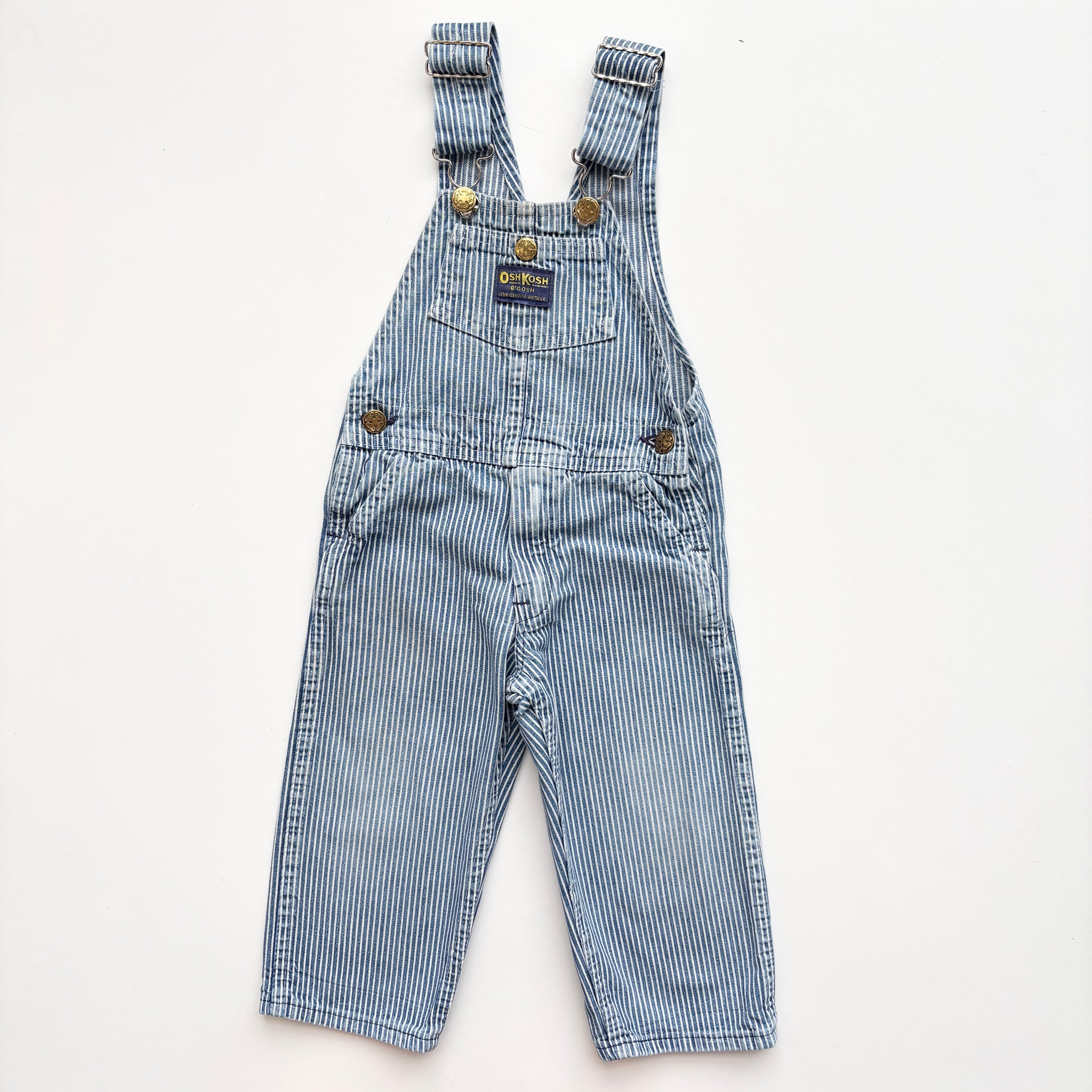 Kids Vintage OshKosh – Little Red Cactus