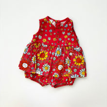 Load image into Gallery viewer, 90s Lady Bird Romper (Age 3/6m)

