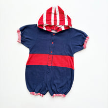 Load image into Gallery viewer, 90s Vintage Romper (Age 12/18m)
