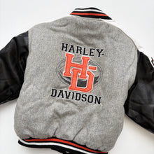 Load image into Gallery viewer, Harley Davidson reversible jacket (Age 3)

