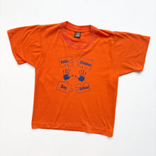 Load image into Gallery viewer, 90s Single Stitch t-shirt (Age 8/10)
