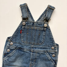 Load image into Gallery viewer, Levi’s dungarees (Age 1)
