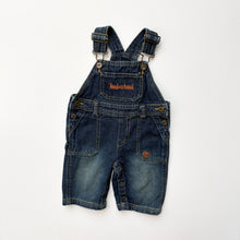 Load image into Gallery viewer, Timberland dungarees (Age 3m)
