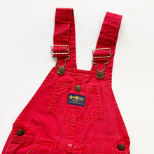 Load image into Gallery viewer, 90s OshKosh dungaree shortalls (Age 2)
