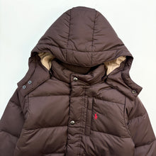 Load image into Gallery viewer, 90s Ralph Lauren puffa coat (Age 5)
