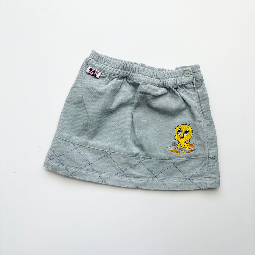 Looney Tunes skirt (Age 18m)