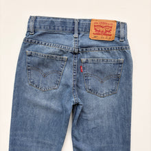 Load image into Gallery viewer, Levi’s 505 jeans (Age 8)
