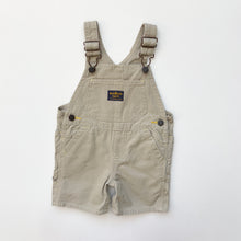 Load image into Gallery viewer, OshKosh dungaree shortalls (Age 12m)
