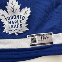Load image into Gallery viewer, NHL Toronto Maple Leafs jersey (Age 1/2)
