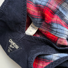 Load image into Gallery viewer, OshKosh cord dungarees (Age 3)
