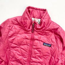 Load image into Gallery viewer, Patagonia quilted coat (Age 7/8)
