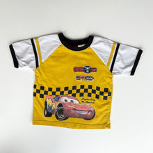 Load image into Gallery viewer, Disney Cars t-shirt (Age 4)
