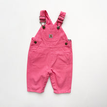 Load image into Gallery viewer, Carhartt dungarees (Age 6m)
