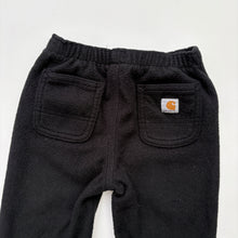 Load image into Gallery viewer, Carhartt fleecy joggers (Age 9m)

