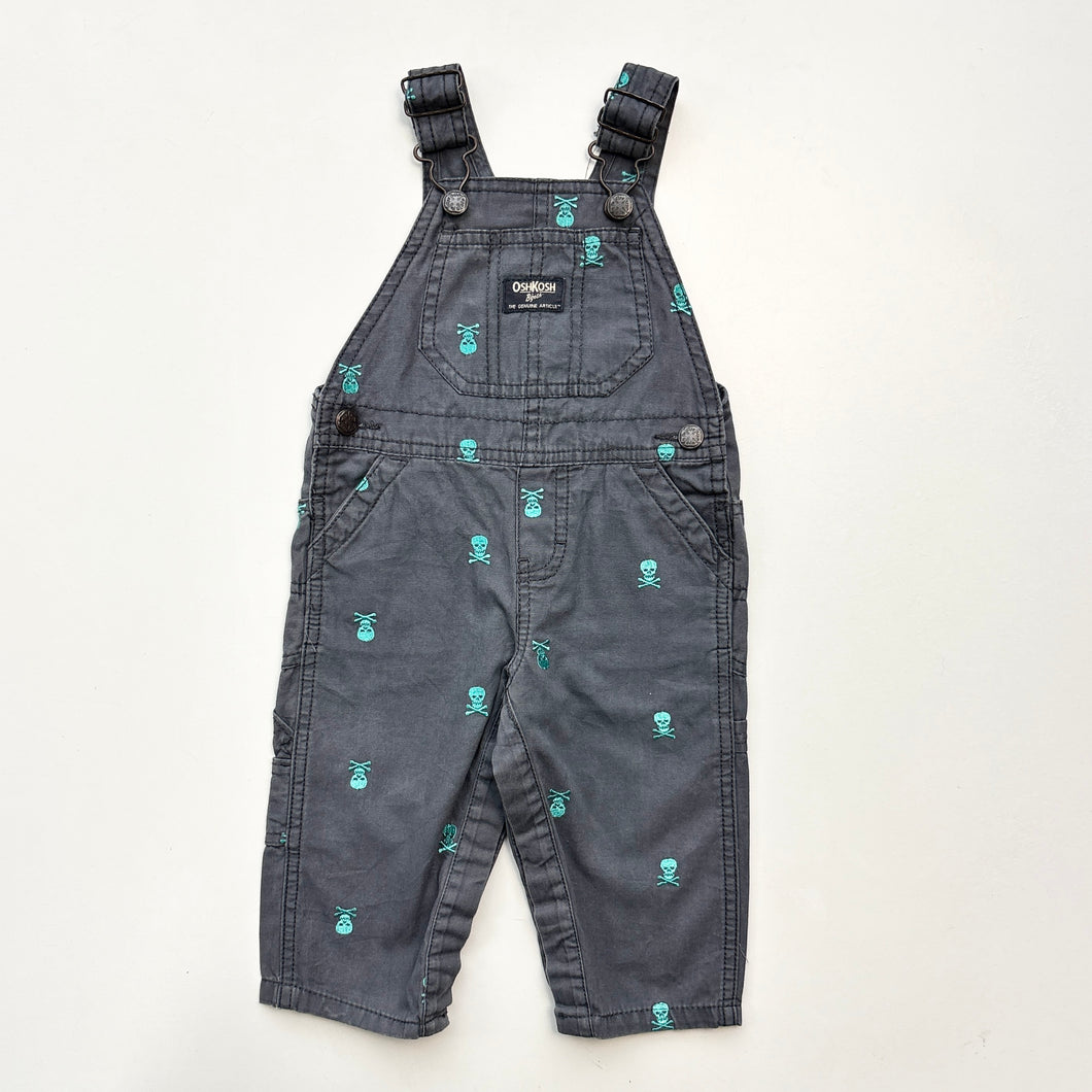 OshKosh dungarees (Age 9m)
