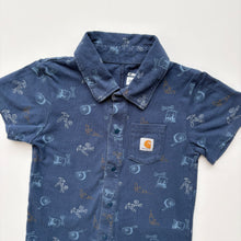 Load image into Gallery viewer, Carhartt romper (Age 2)

