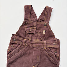 Load image into Gallery viewer, 90s Adams dungarees (Age 12/18m)

