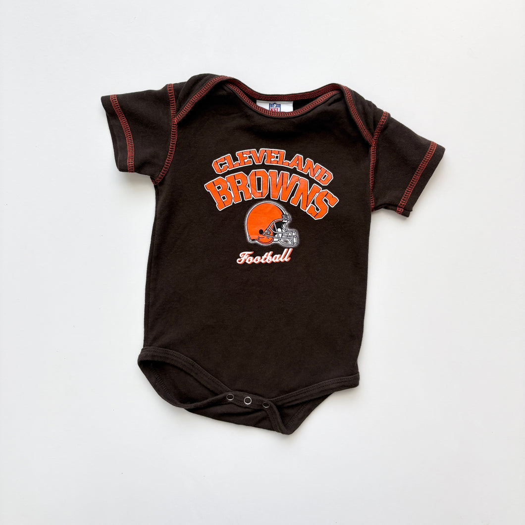 NFL Cleveland Browns t-shirt (Age 1)