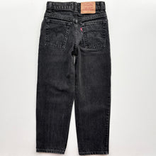 Load image into Gallery viewer, 90s Levi’s 550 jeans (Age 8)
