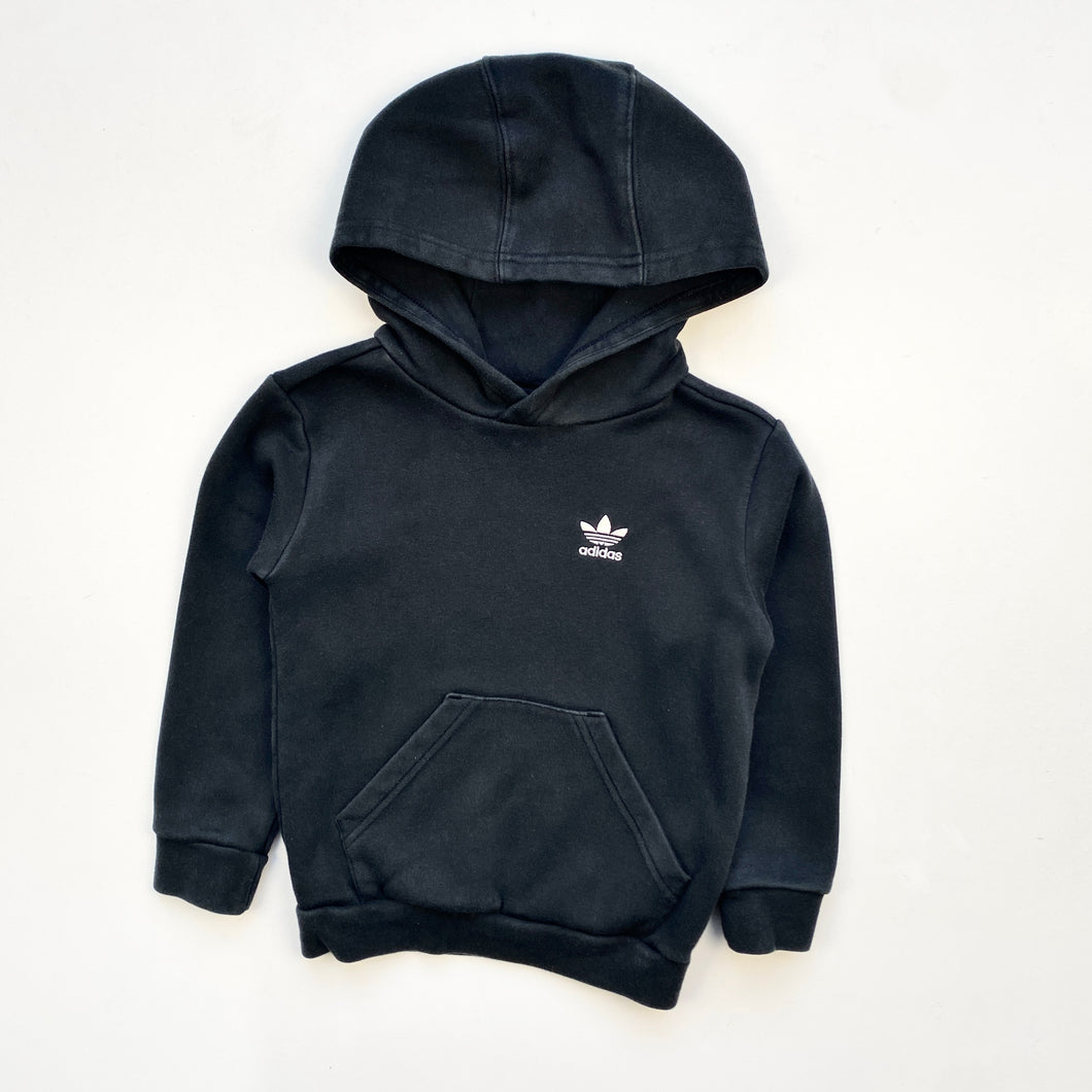 Adidas hoodie (Age 4/5)