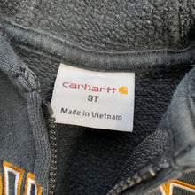 Load image into Gallery viewer, Carhartt hoodie (Age 3)
