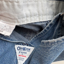 Load image into Gallery viewer, 90s Oshkosh dungarees (Age 2/3)
