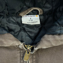 Load image into Gallery viewer, Carhartt jacket (Age 7/8)
