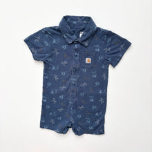 Load image into Gallery viewer, Carhartt romper (Age 2)
