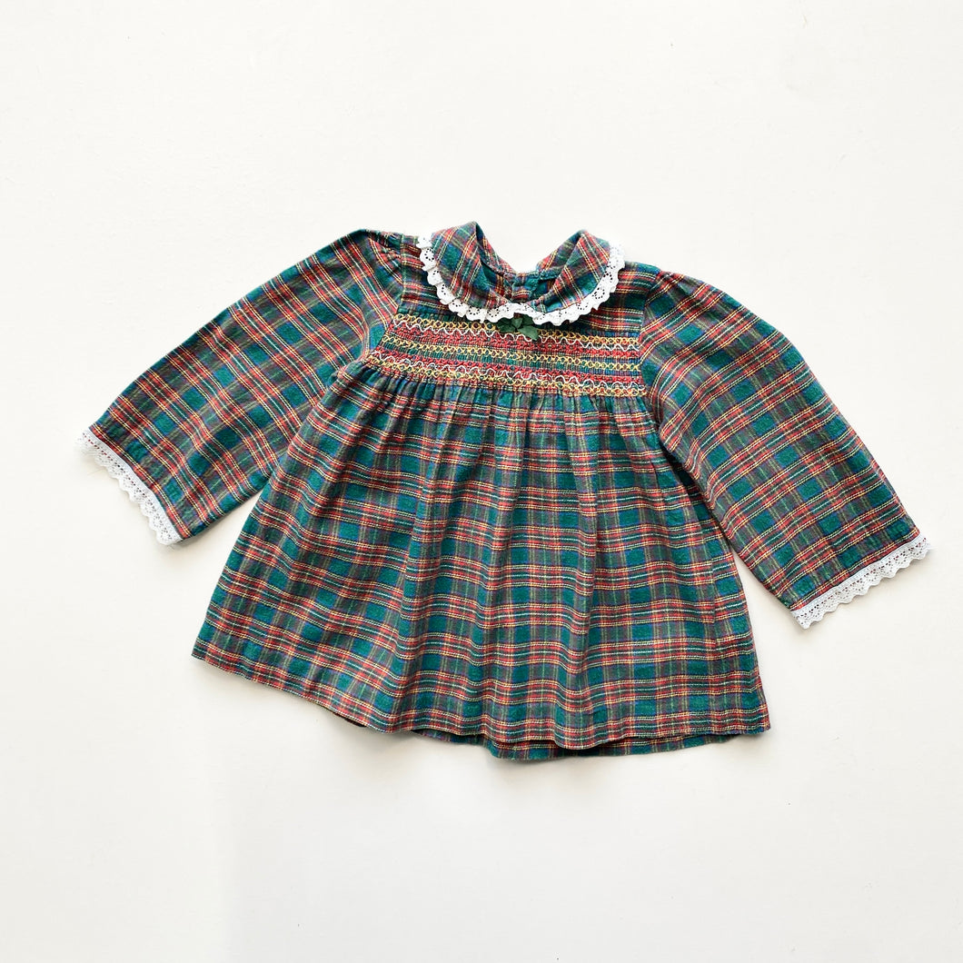 Vintage dress (Age 3/6m)