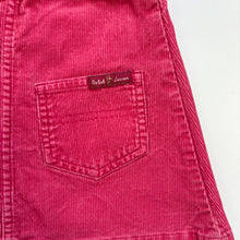 Load image into Gallery viewer, 90s Ralph Lauren corduroy dress (Age 6/12m)
